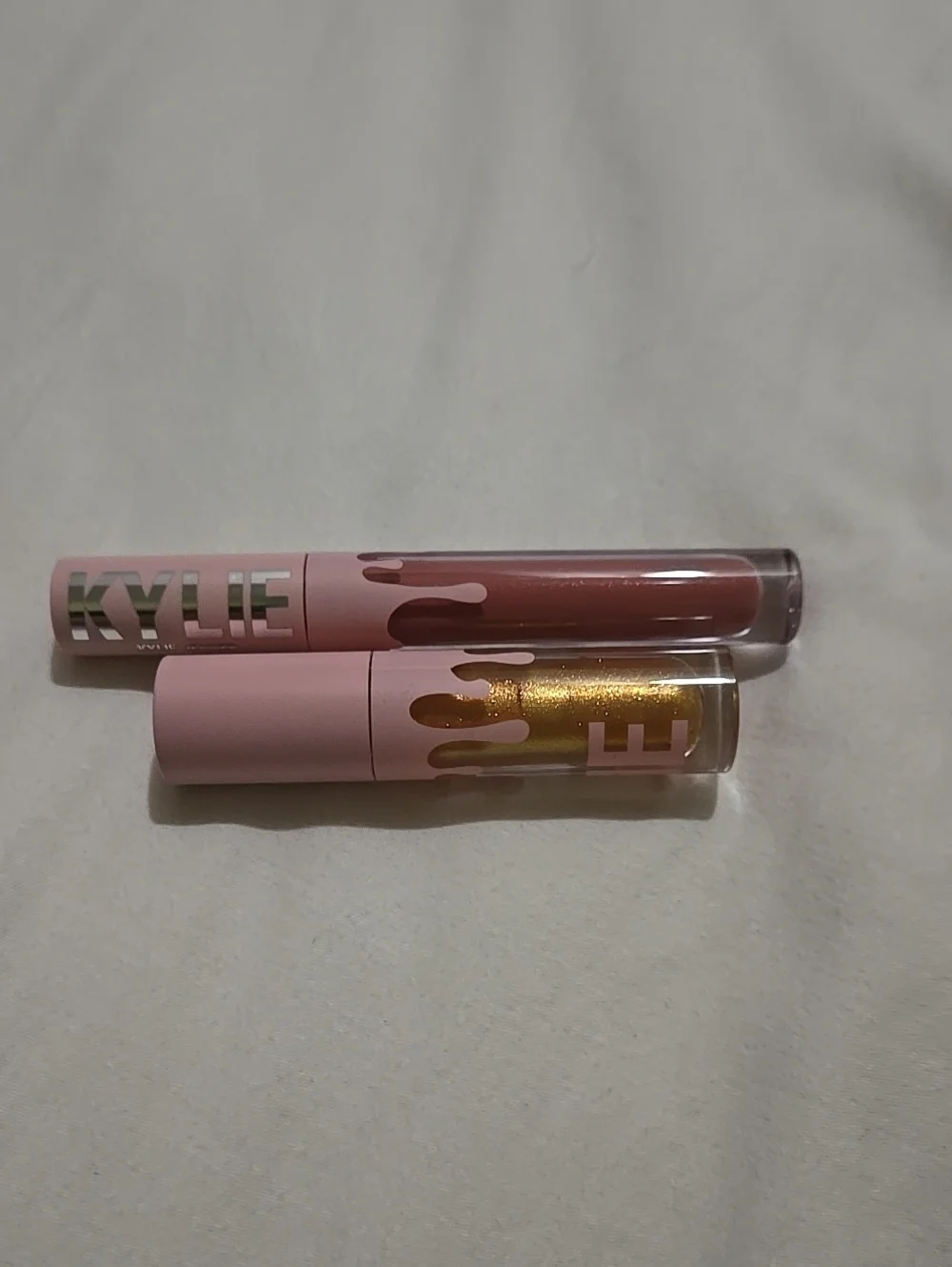 Kylie Jenner Lipgloss Duo